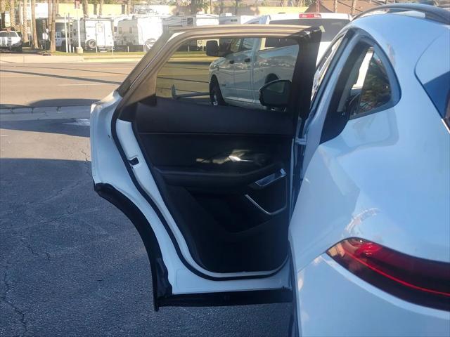 2020 Jaguar E-PACE SE P250 AWD Automatic
