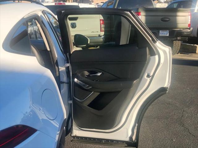 2020 Jaguar E-PACE SE P250 AWD Automatic