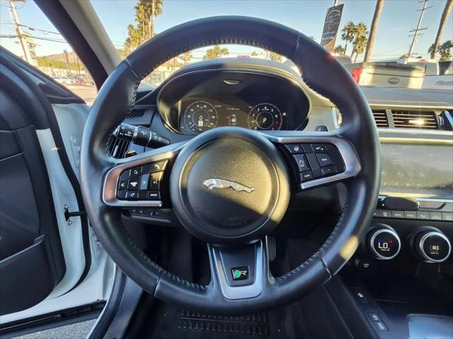 2020 Jaguar E-PACE SE P250 AWD Automatic