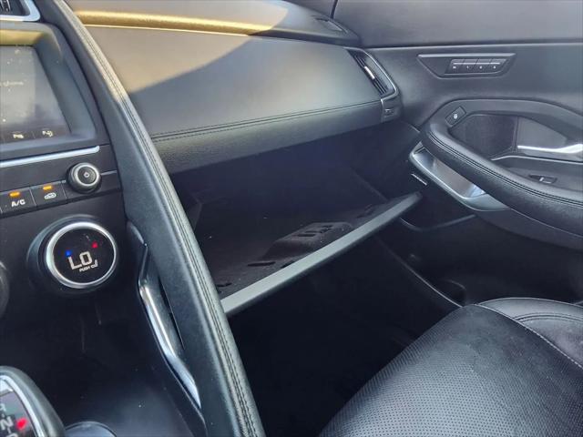 2020 Jaguar E-PACE SE P250 AWD Automatic