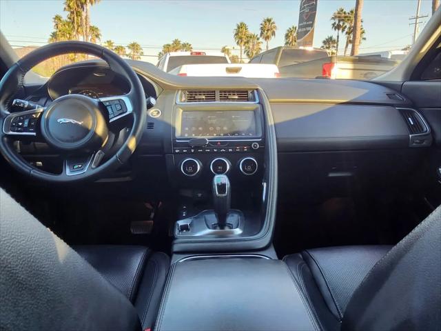 2020 Jaguar E-PACE SE P250 AWD Automatic