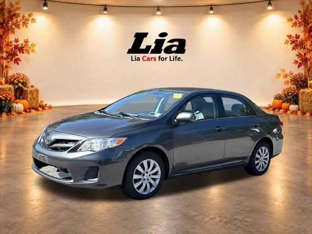 2013 Toyota Corolla LE