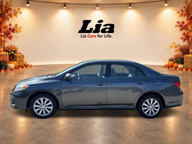 2013 Toyota Corolla LE