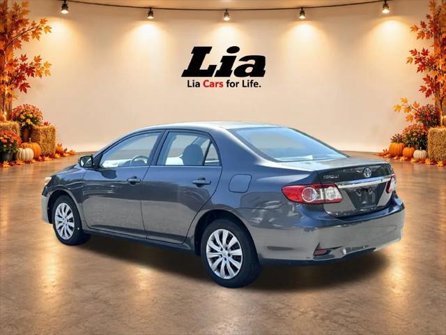 2013 Toyota Corolla LE