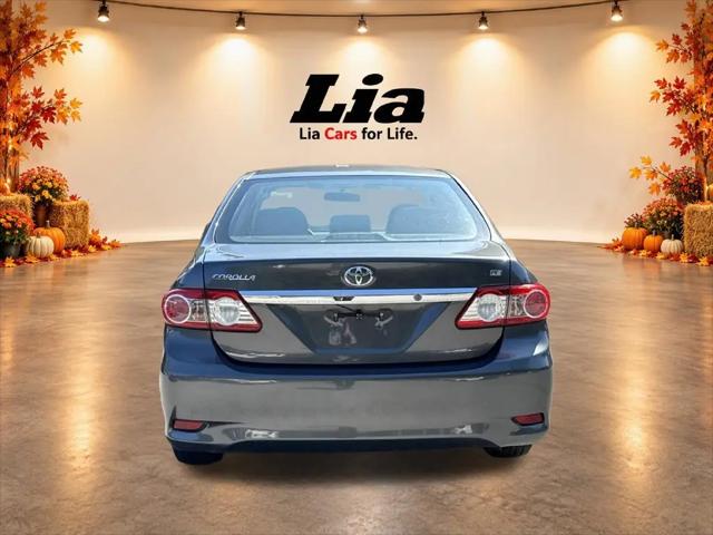 2013 Toyota Corolla LE