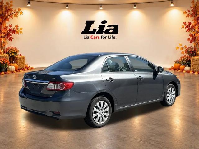2013 Toyota Corolla LE