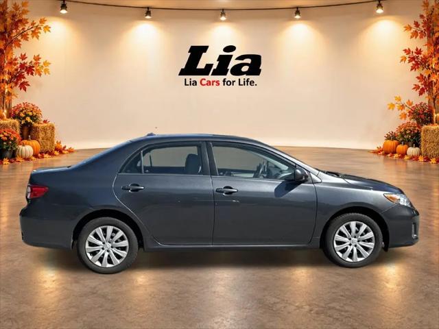 2013 Toyota Corolla LE