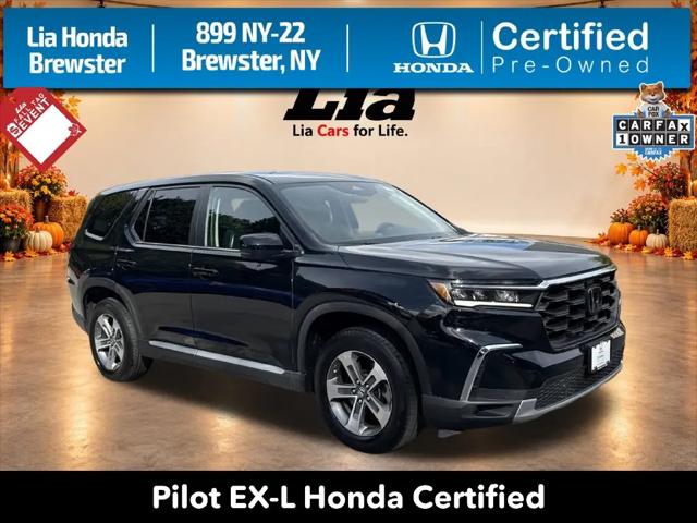 2024 Honda Pilot EX-L 7 Passenger for sale in Brewster, NY