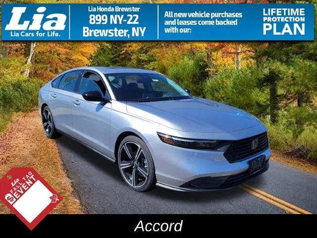 2026 Honda Accord Sedan SE for sale in Brewster, NY