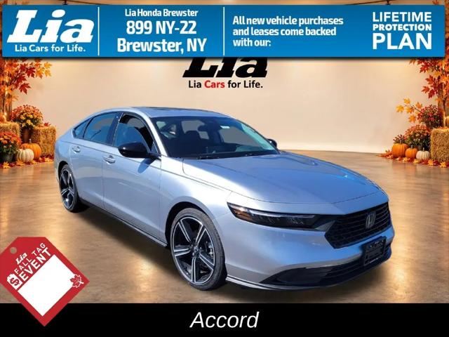 2026 Honda Accord Sedan SE for sale in Brewster, NY
