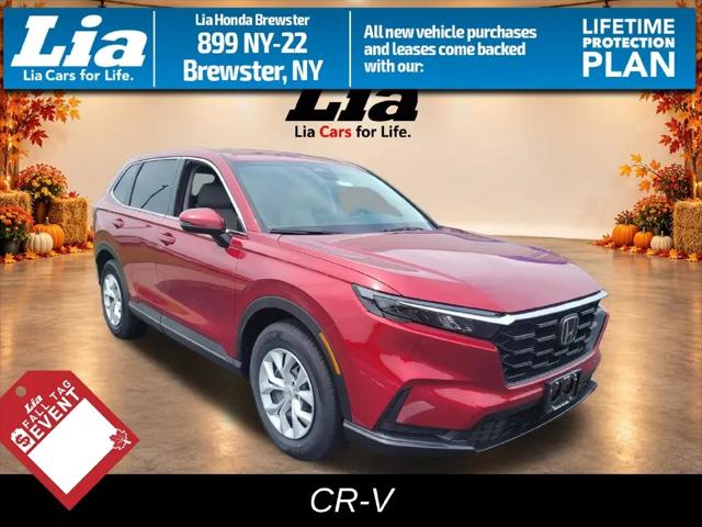 2026 Honda CR-V LX AWD for sale in Brewster, NY