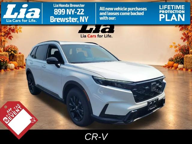 2027 Honda CR-V Hybrid Sport-L for sale in Brewster, NY