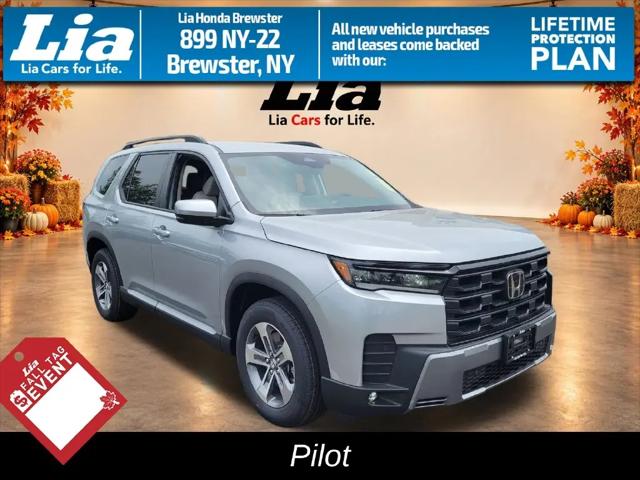 2026 Honda Pilot EX-L for sale in Brewster, NY