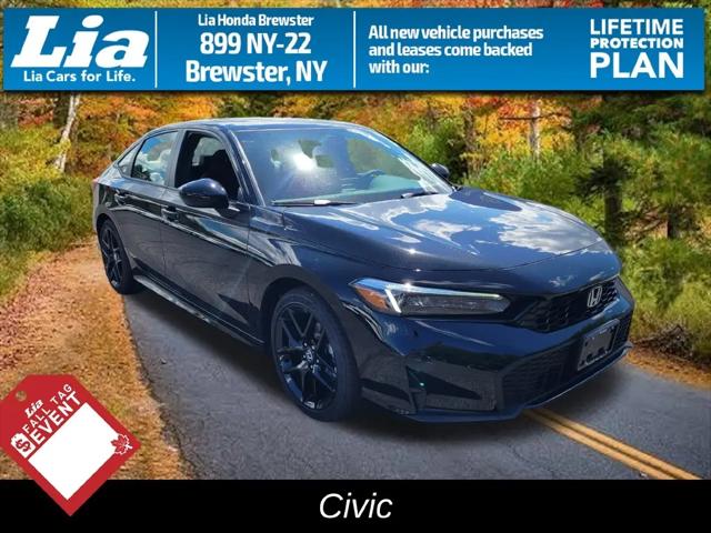 2026 Honda Civic Sport for sale in Brewster, NY