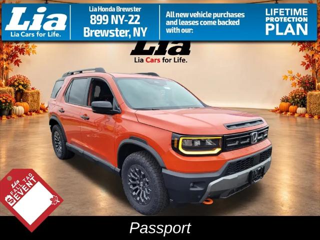 2026 Honda Passport AWD TrailSport for sale in Brewster, NY
