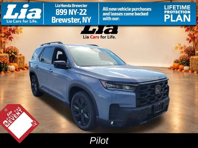2026 Honda Pilot Black Edition for sale in Brewster, NY