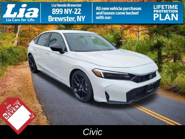 2026 Honda Civic Sport for sale in Brewster, NY