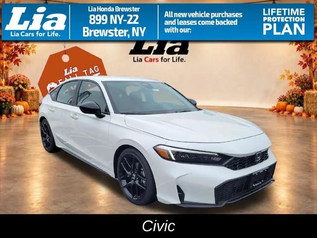 2026 Honda Civic Sport for sale in Brewster, NY