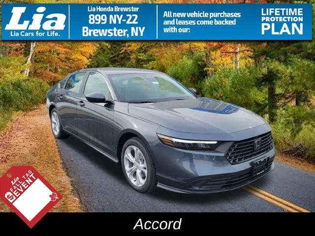 2026 Honda Accord Sedan LX for sale in Brewster, NY