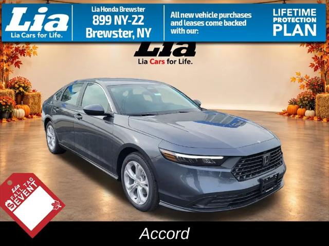 2026 Honda Accord Sedan LX for sale in Brewster, NY