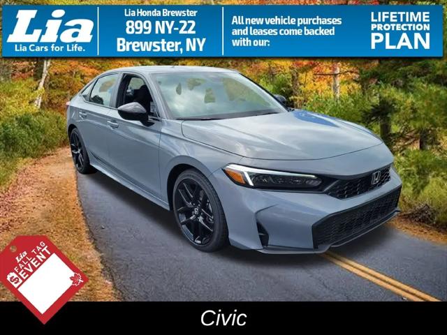 2026 Honda Civic Sport for sale in Brewster, NY