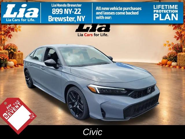 2026 Honda Civic Sport for sale in Brewster, NY