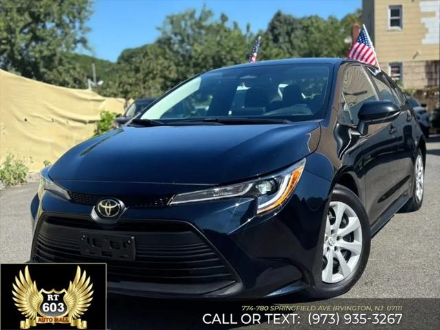 2024 Toyota Corolla LE for sale in Irvington, NJ