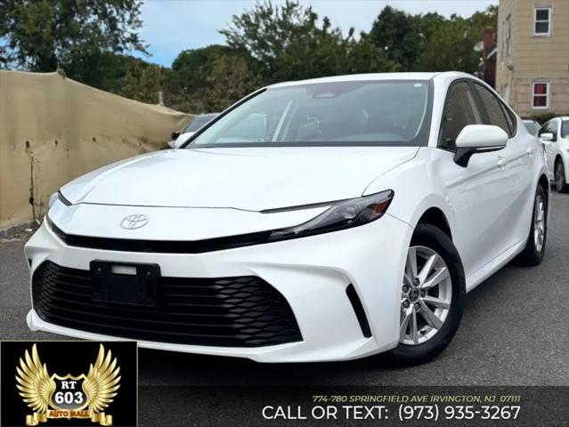 2025 Toyota Camry LE for sale in Irvington, NJ