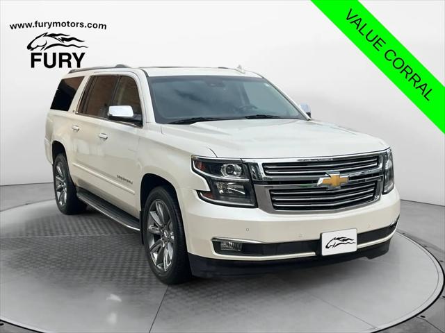 2015 Chevrolet Suburban LTZ for sale in South St. Paul, MN
