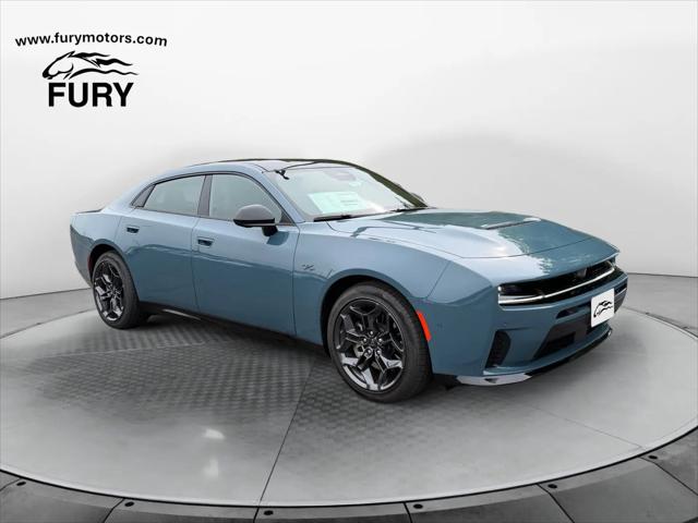 2026 Dodge Charger R/T Plus 4-Door AWD for sale in South St. Paul, MN
