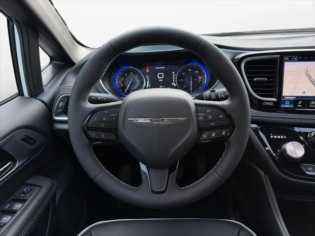 2026 Chrysler Pacifica Limited AWD