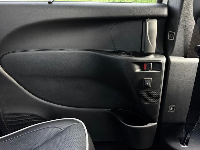 2026 Chrysler Pacifica Limited AWD