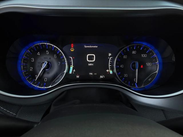 2026 Chrysler Pacifica Limited AWD
