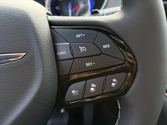 2026 Chrysler Pacifica Limited AWD