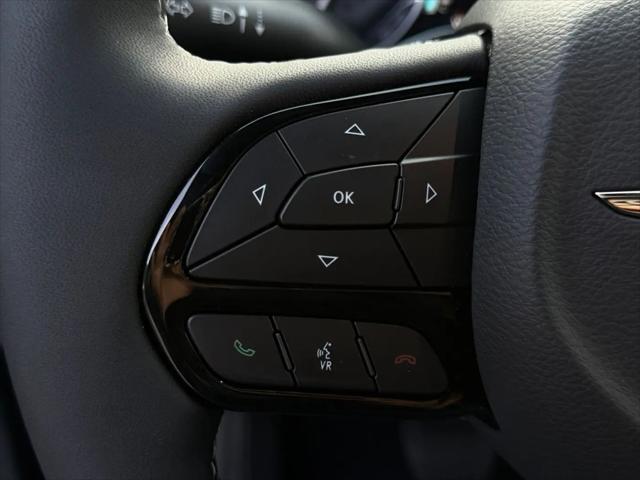 2026 Chrysler Pacifica Limited AWD