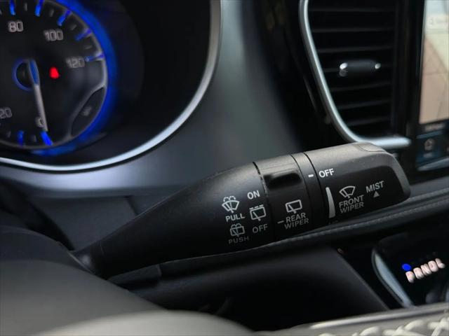 2026 Chrysler Pacifica Limited AWD