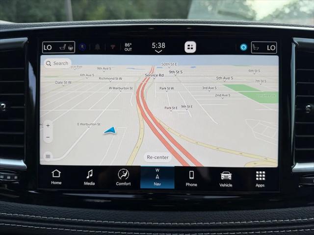 2026 Chrysler Pacifica Limited AWD