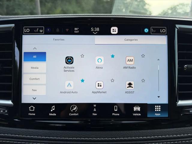 2026 Chrysler Pacifica Limited AWD