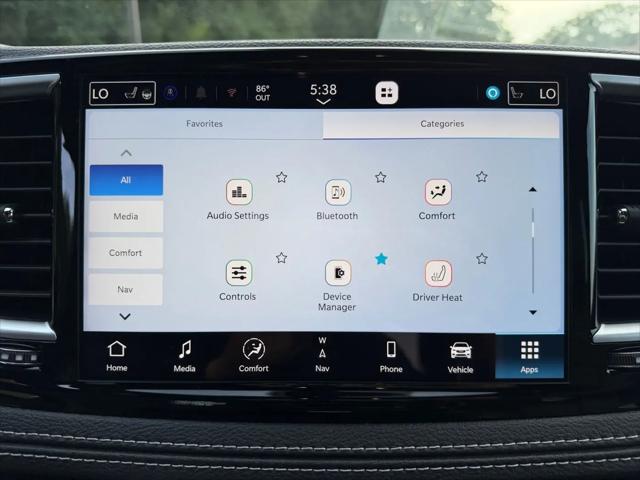 2026 Chrysler Pacifica Limited AWD