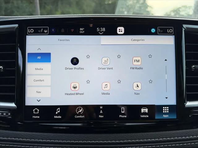 2026 Chrysler Pacifica Limited AWD