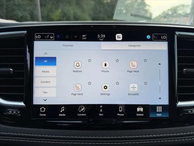 2026 Chrysler Pacifica Limited AWD