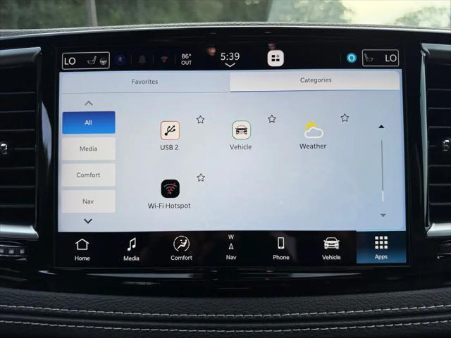 2026 Chrysler Pacifica Limited AWD
