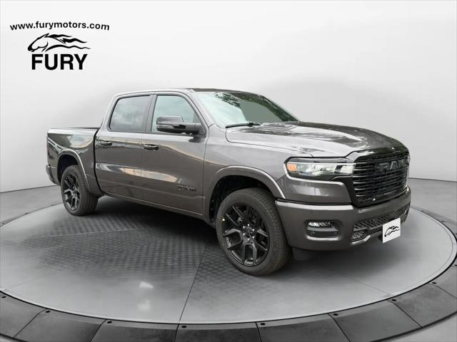 2026 Ram 1500 Laramie Crew Cab 4x4 57 Box for sale in South St. Paul, MN