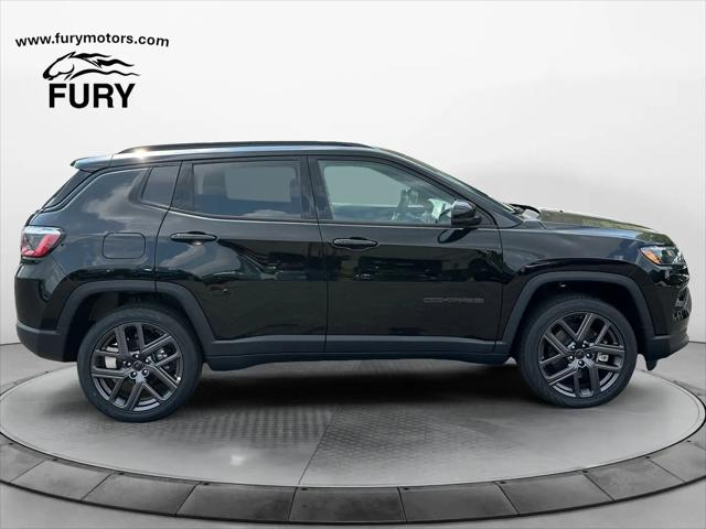 2026 Jeep Compass Limited Altitude
