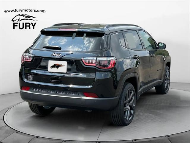 2026 Jeep Compass Limited Altitude