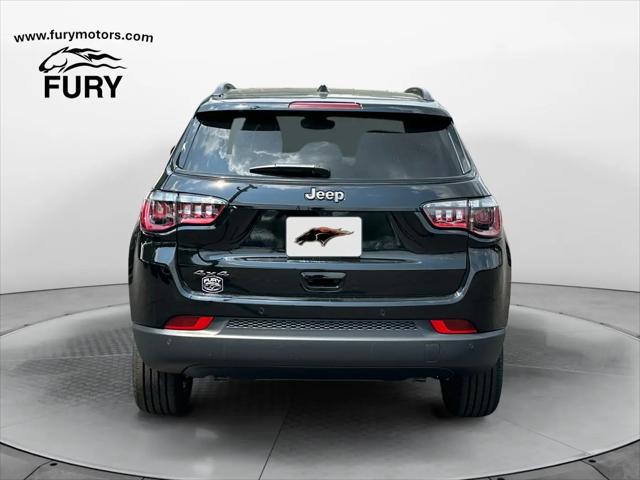 2026 Jeep Compass Limited Altitude