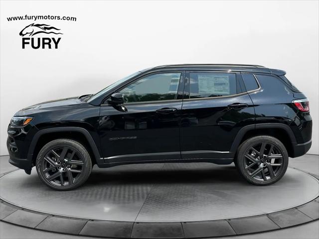 2026 Jeep Compass Limited Altitude