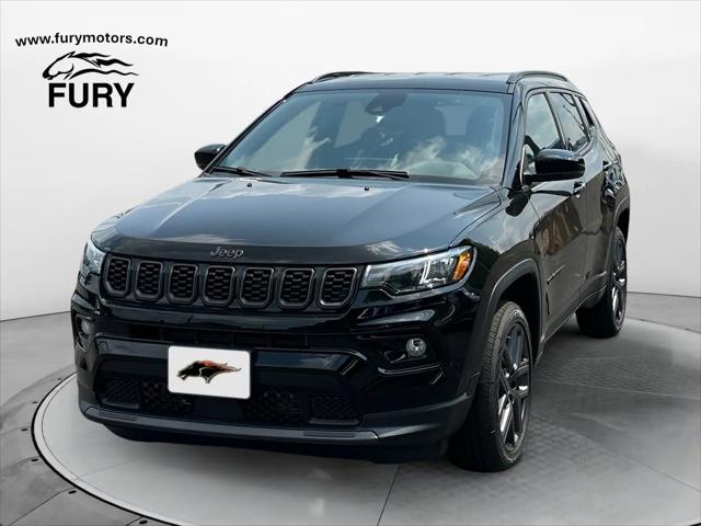 2026 Jeep Compass Limited Altitude