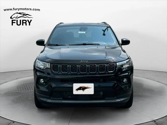 2026 Jeep Compass Limited Altitude