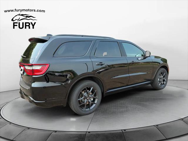 2026 Dodge Durango GT Plus AWD HEMI V8